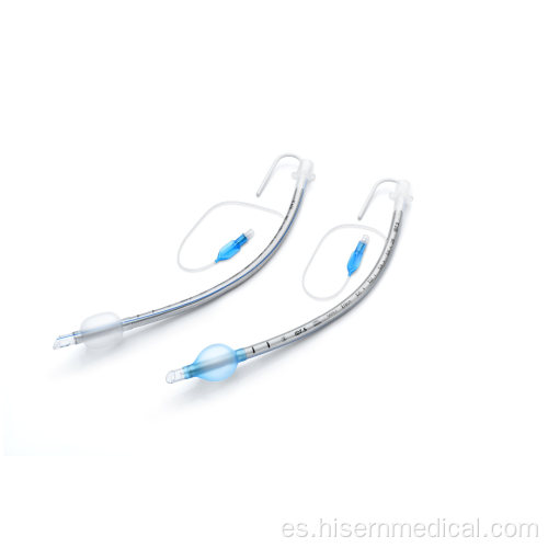 Tubo endotraqueal desechable (tipo reforzado)